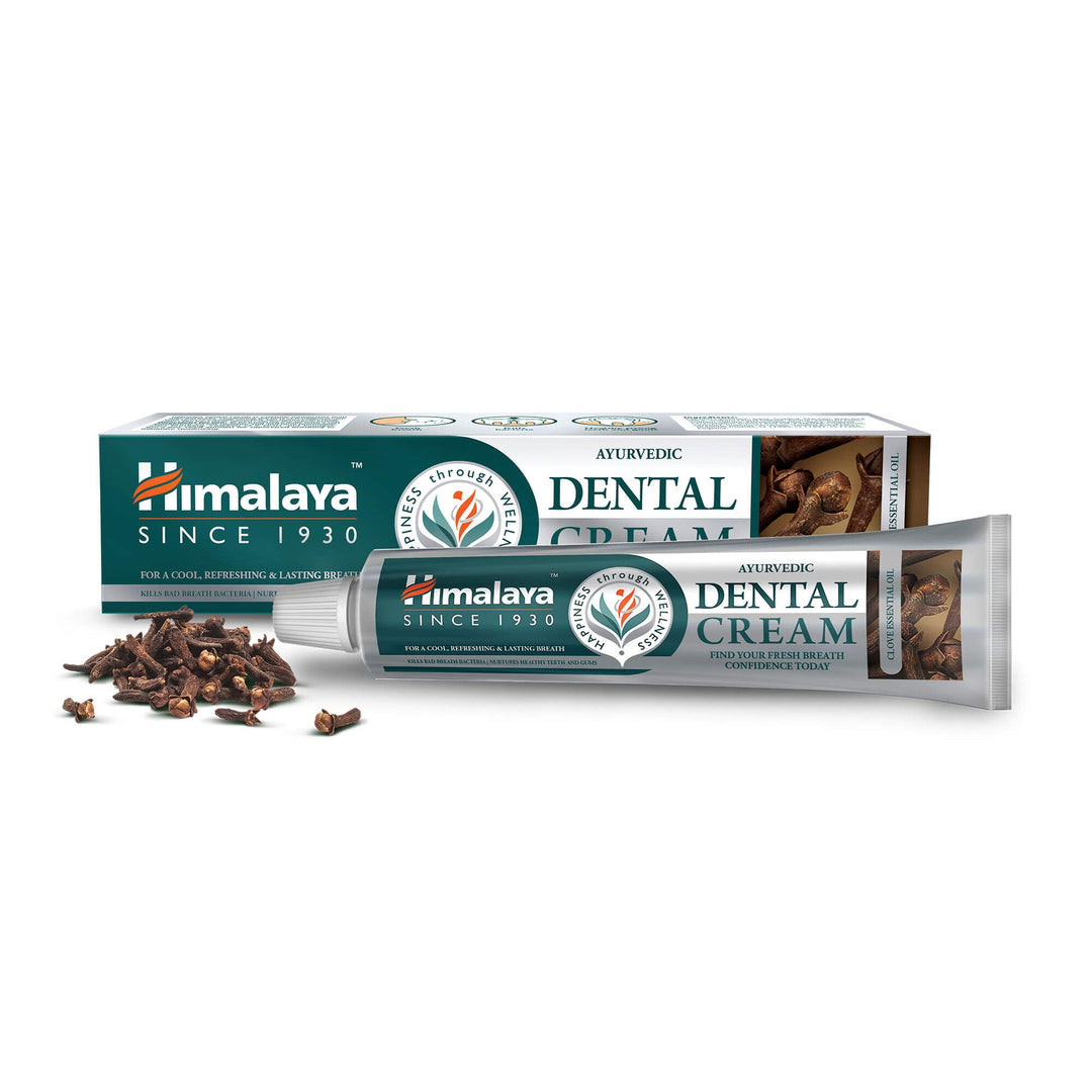🎁 Himalaya Ayurvedische Zahncreme – Clove - 100g (100% off)