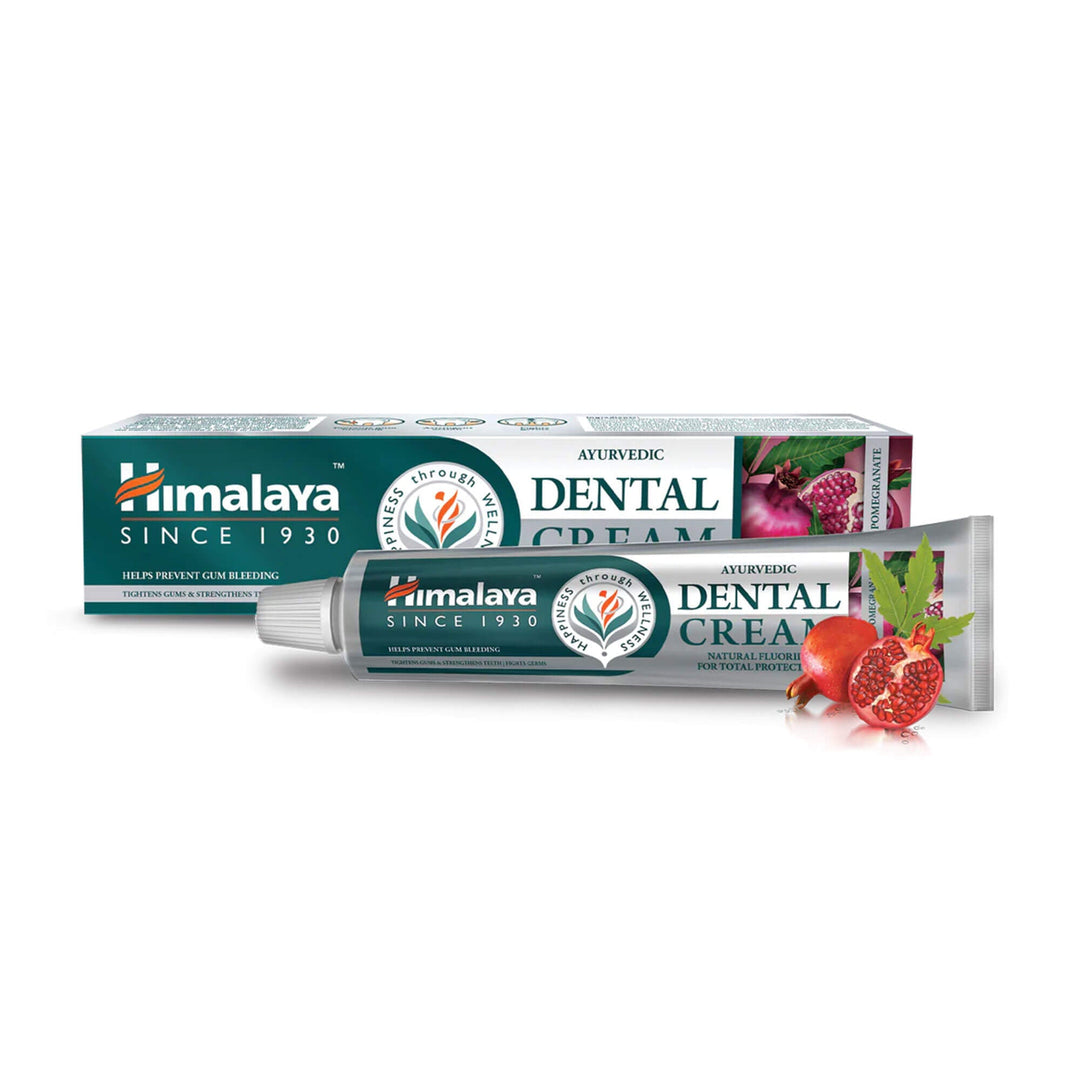 🎁 Himalaya Ayurvedische Zahncreme - Neem & Granatapfel - 100g (100% off)