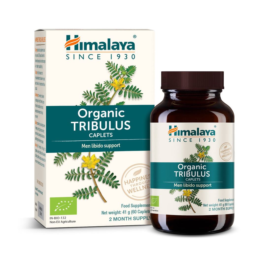 đ Himalaya Organic Tribulus (Gokshura) (100% off)