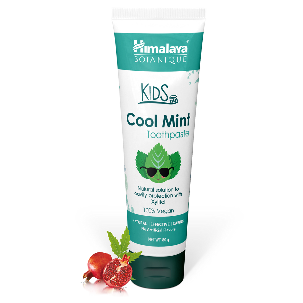 đ Himalaya Kinder-Zahnpasta Cool Mint - 80g (100% off)