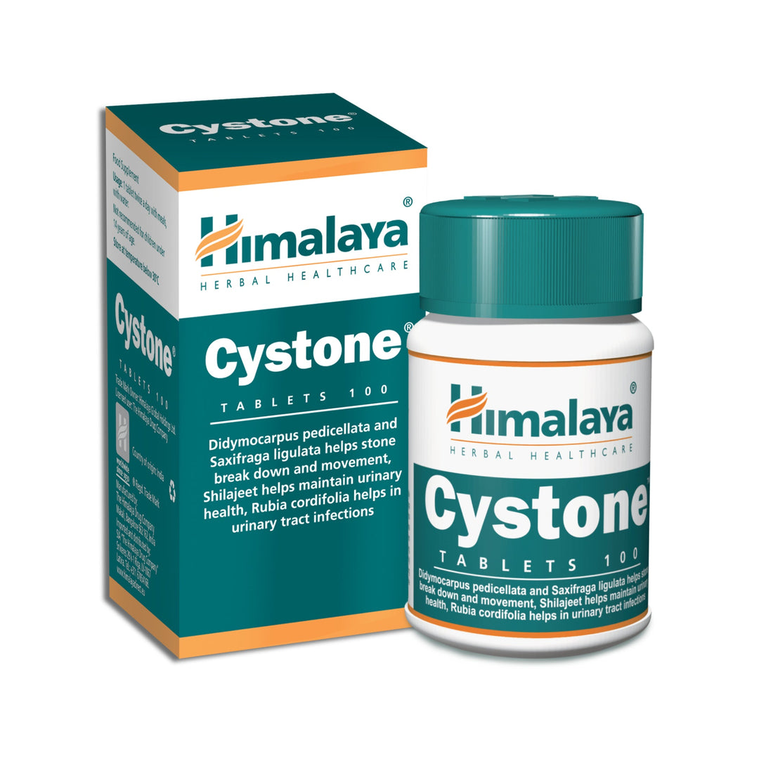 đ Himalaya Cystone - 100 Tablets (100% off)