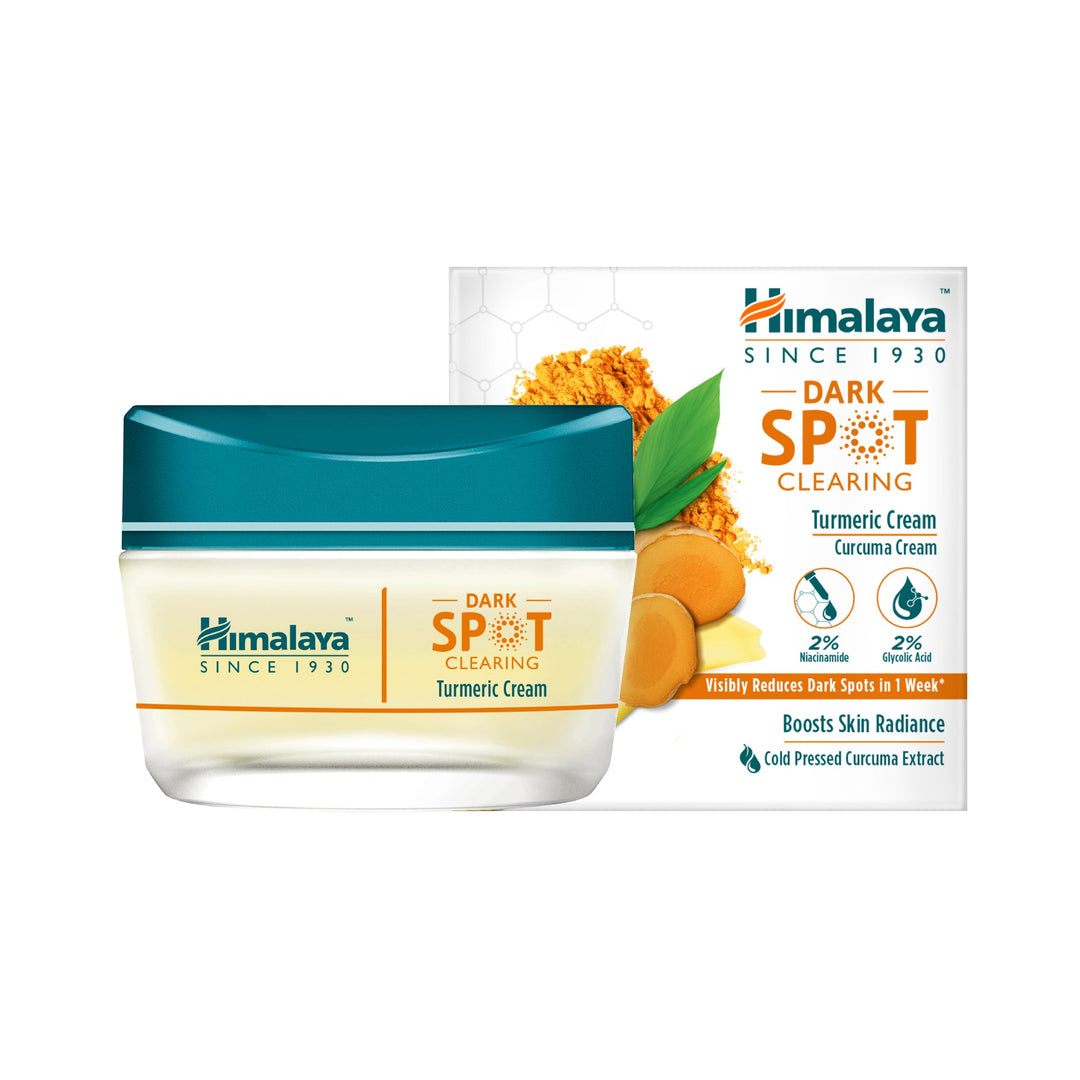 đ Himalaya Dark Spot Clearing Curcuma Gesichtscreme (100% off)