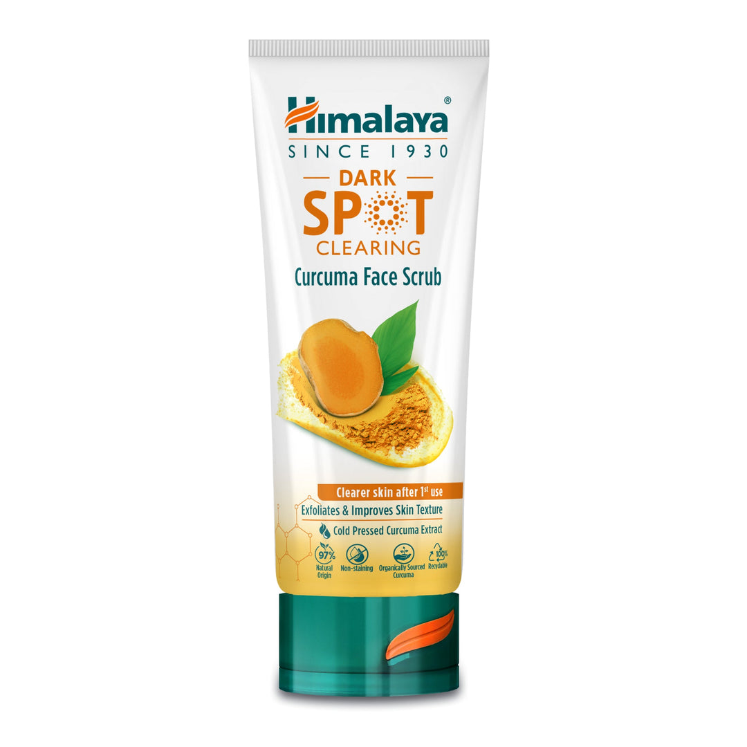đ Himalaya Dark Spot Clearing Curcuma Gesichtspeeling (100% off)