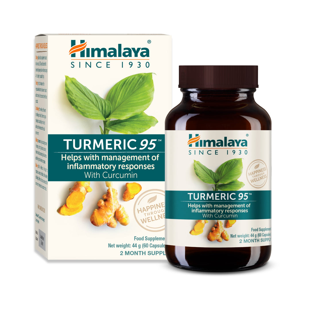 đ Himalaya Turmeric 95 (Curcuma) (100% off)
