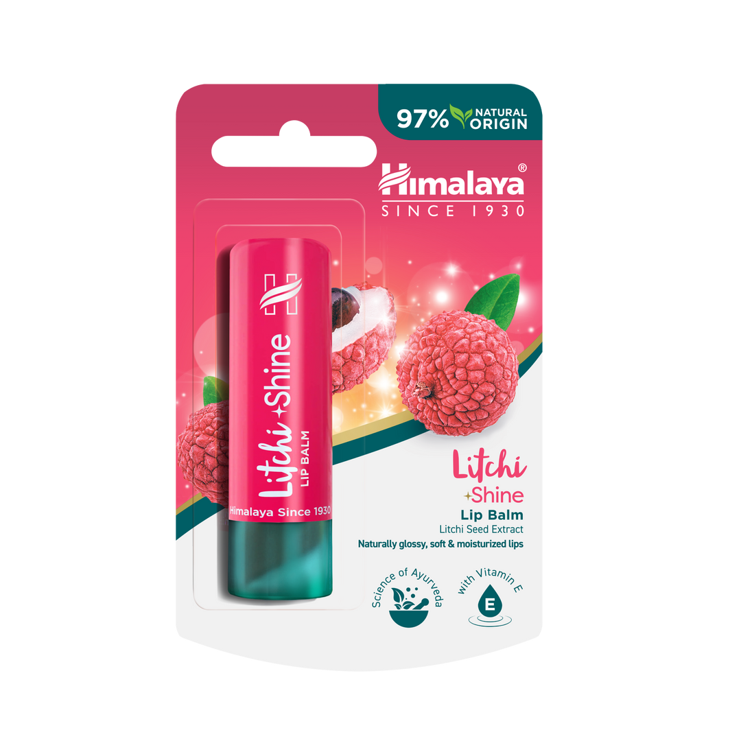 đ Himalaya Litchi Shine Lippenbalsam 4.5 g (100% off)