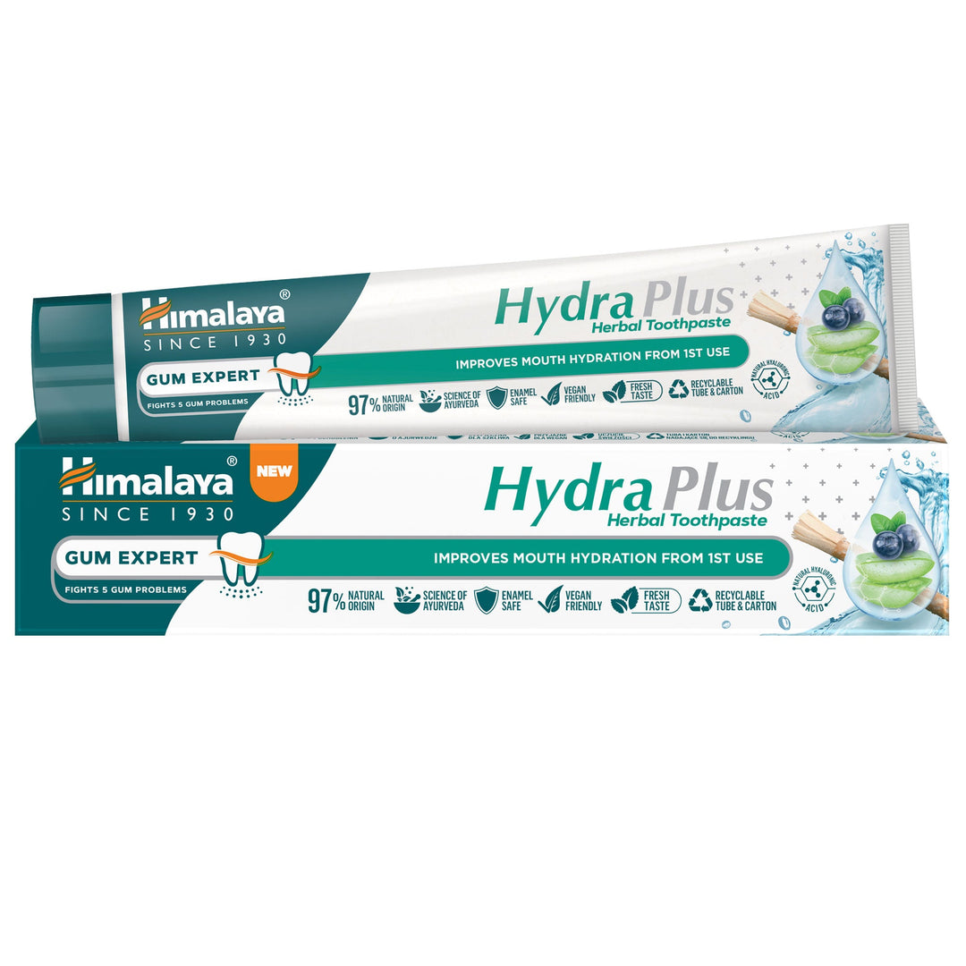 đ Himalaya Gum Expert Hydra Plus KrĂ€uterzahnpasta - 75 ml (100% off)