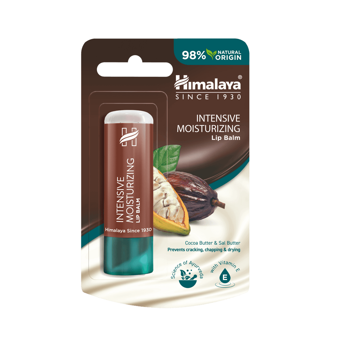 đ Himalaya Intensiv feuchtigkeitsspendender Kakaobutter - Lippenbalsam - 4.5g (100% off)