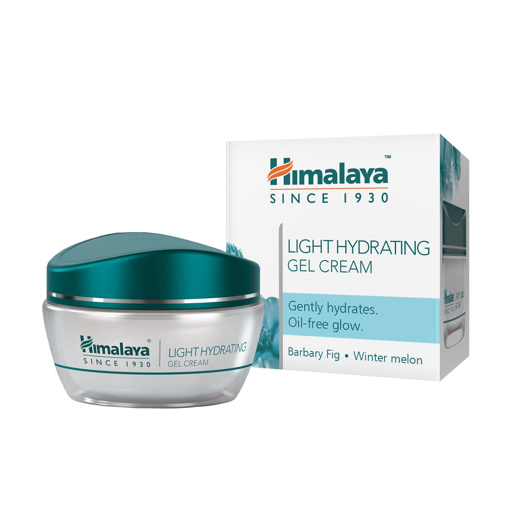 đ Himalaya Leichte feuchtigkeitsspendende Gel-Creme - 50g (100% off)