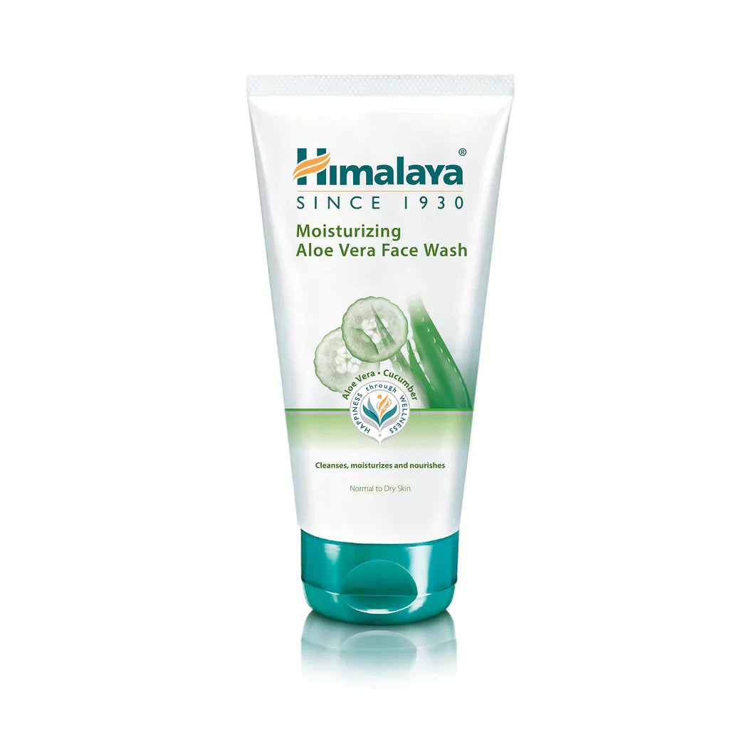 đ Himalaya Feuchtigkeitsspendendes Aloe Vera Gesichtswasser - 150ml (100% off)