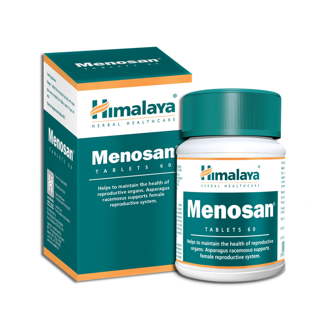 đ Himalaya Menosan - 60 Tablets (100% off)