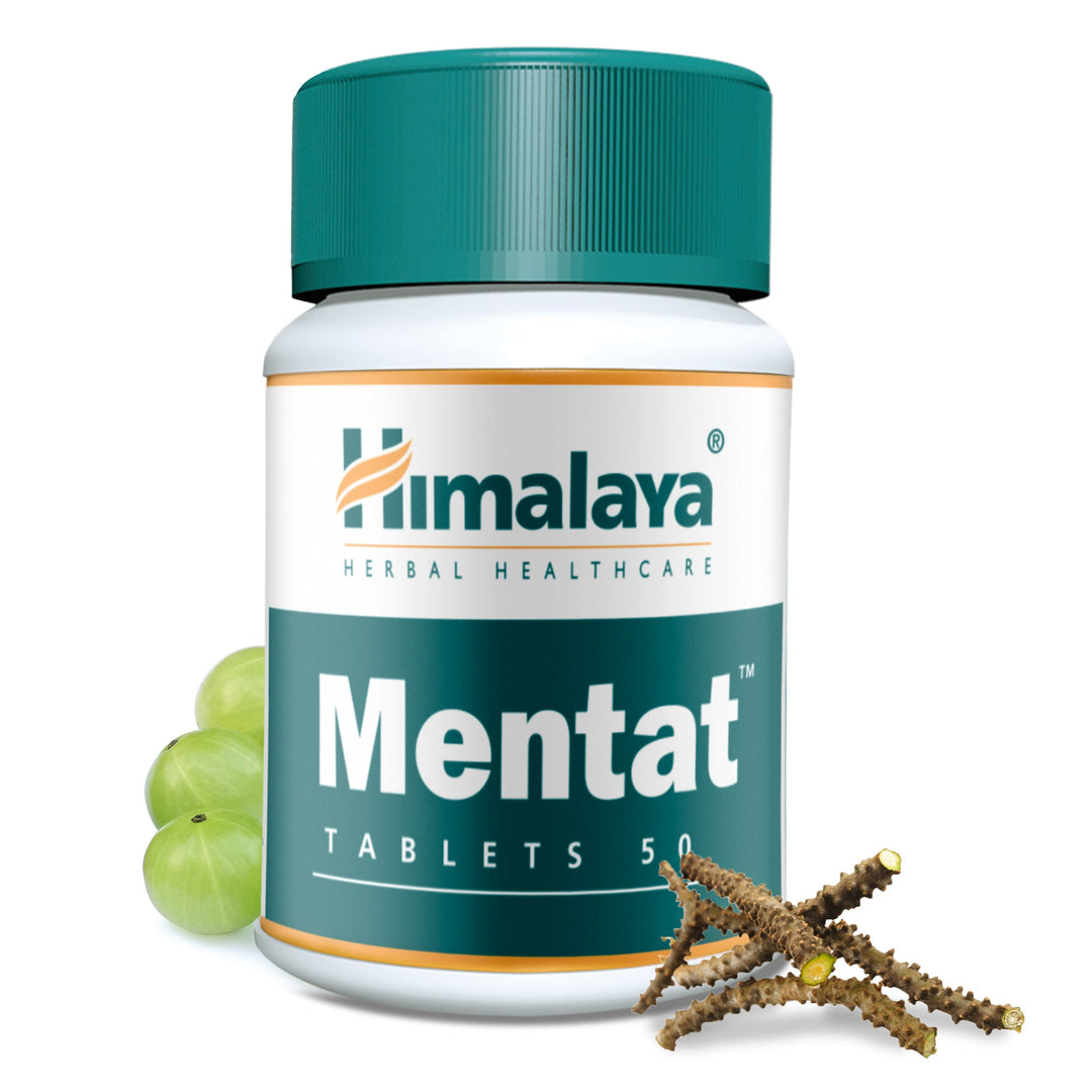 đ Himalaya Mentat - 50 Tablets (100% off)