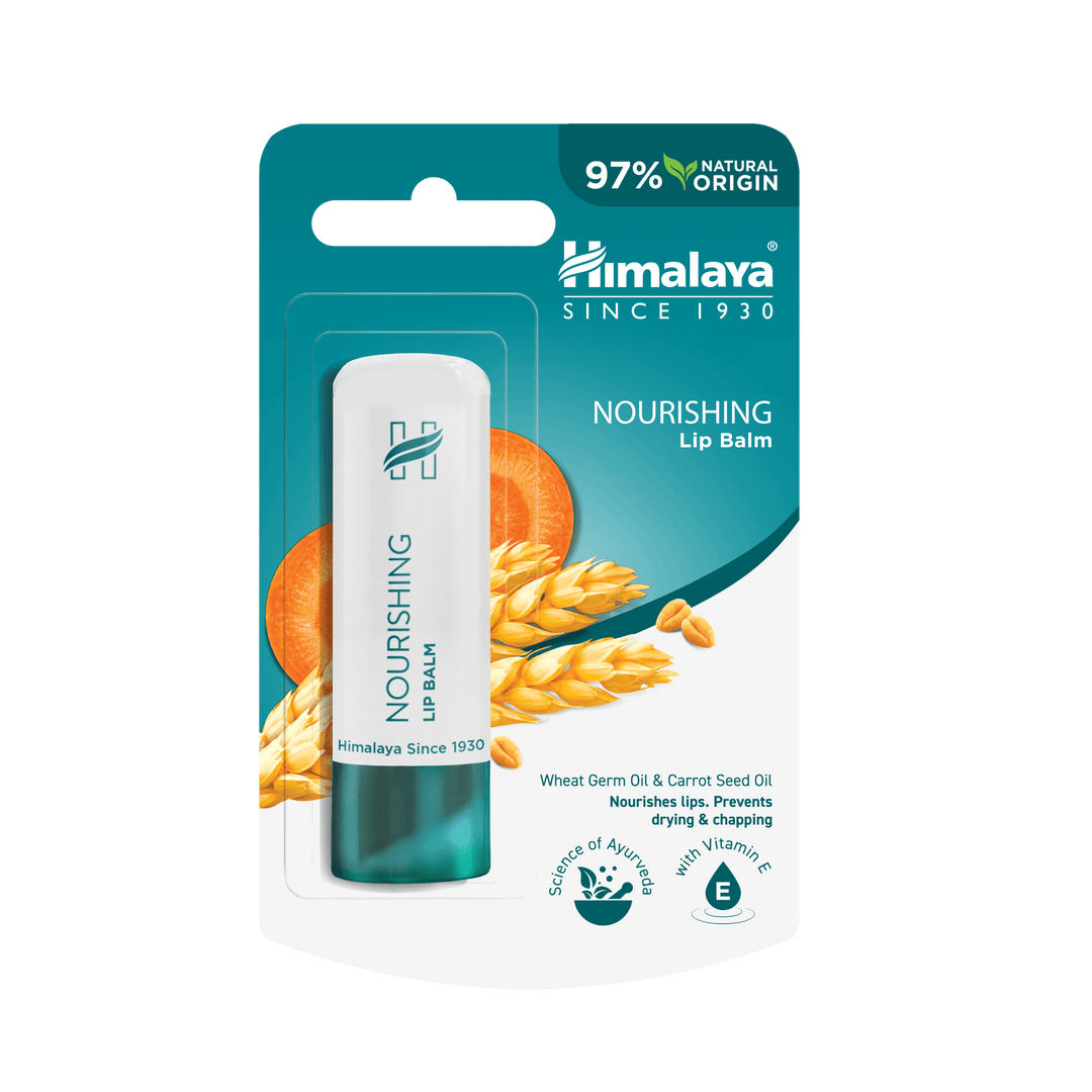 🎁 Himalaya Nahrender Lippenbalsam - 4.5g (100% off)