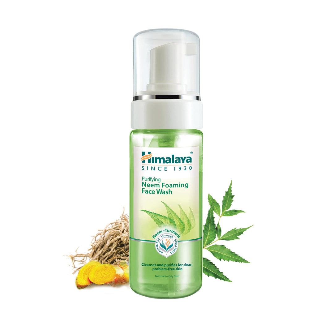 đ Himalaya Neem Gesichtswaschschaum - 150ml (100% off)