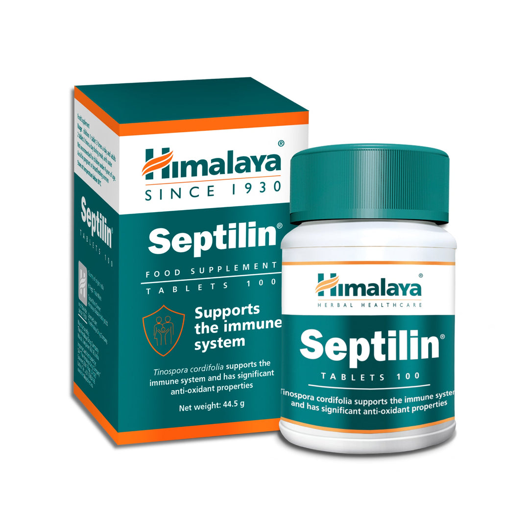 đ Himalaya Septilin - 100 Tablets (100% off)