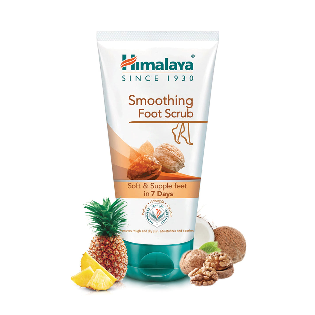 đ Himalaya GlĂ€ttendes FuĂpeeling - 150ml (100% off)