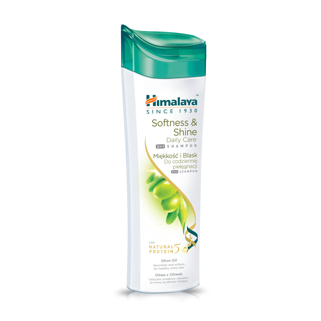 Himalaya Protein Shampoo – Weich&Glatt - 400ml