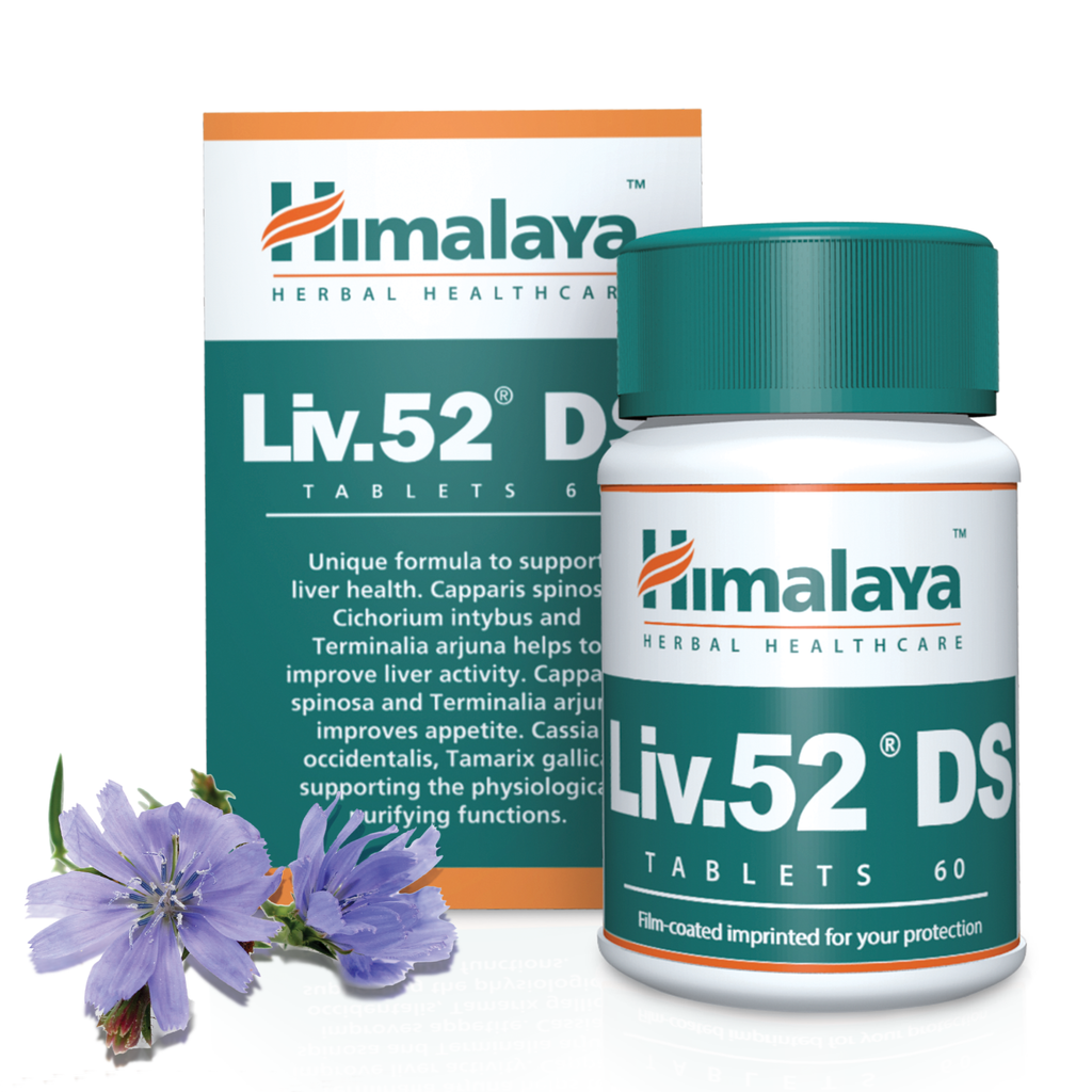 Himalaya Liv.52 DS - 60 Tablets – Himalaya Wellness (Germany)