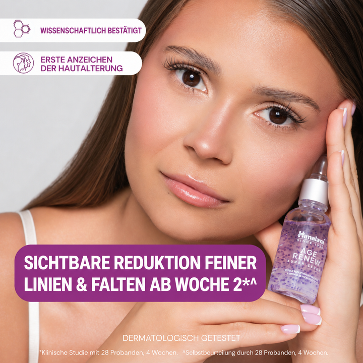 Himalaya AGE RENEW SUPER SERUM