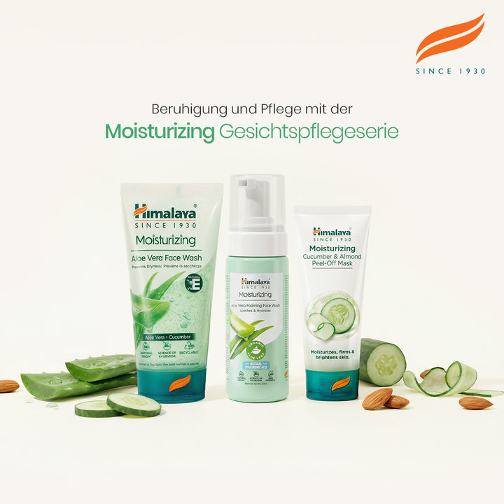 Himalaya Feuchtigkeitsspendendes Aloe Vera Gesichtswasser - 150ml
