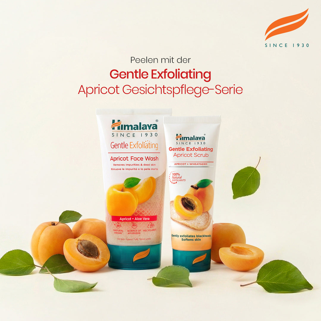 Himalaya Sanftes Waschpeeling für die tägliche Gesichtsreiginung - 150ml