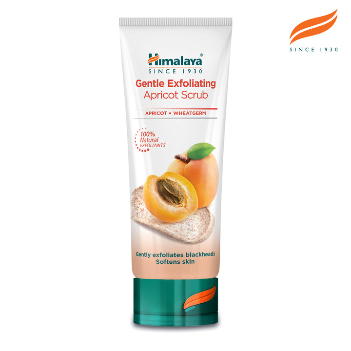 Himalaya Sanftes Aprikosenpeeling - 75ml