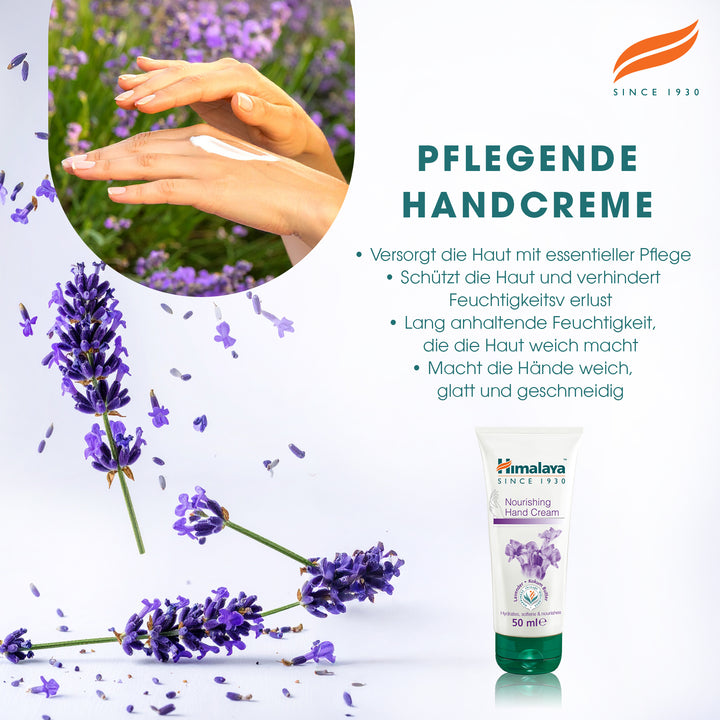 Himalaya Nährende Handcreme