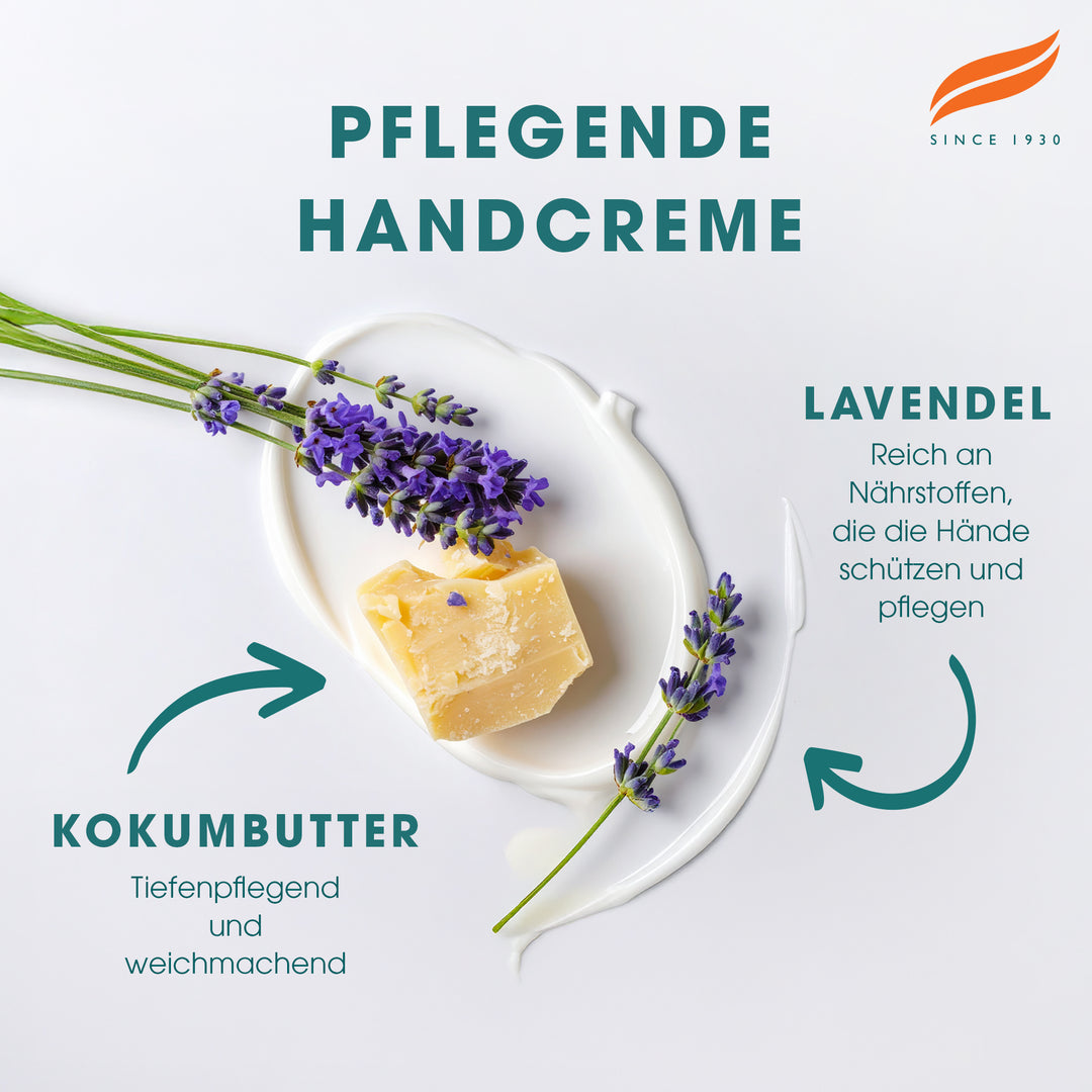 Himalaya Nährende Handcreme