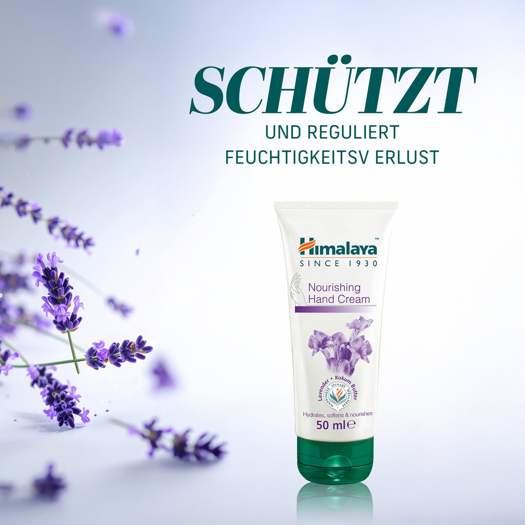 Himalaya Nährende Handcreme