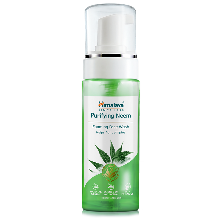 Himalaya Neem Gesichtswaschschaum - 150ml
