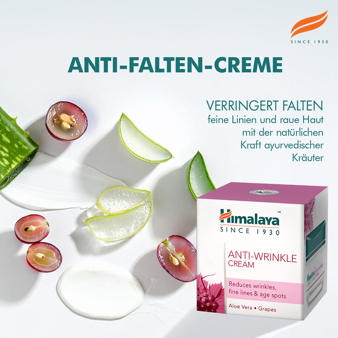 Himalaya Anti-Falten-Creme - 50g