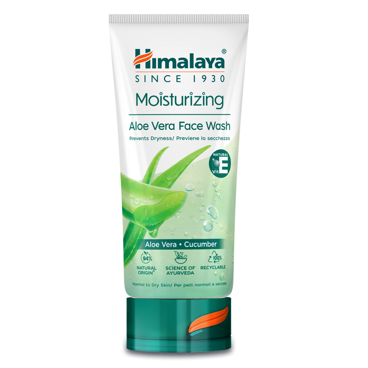 Himalaya Feuchtigkeitsspendendes Aloe Vera Gesichtswasser - 150ml