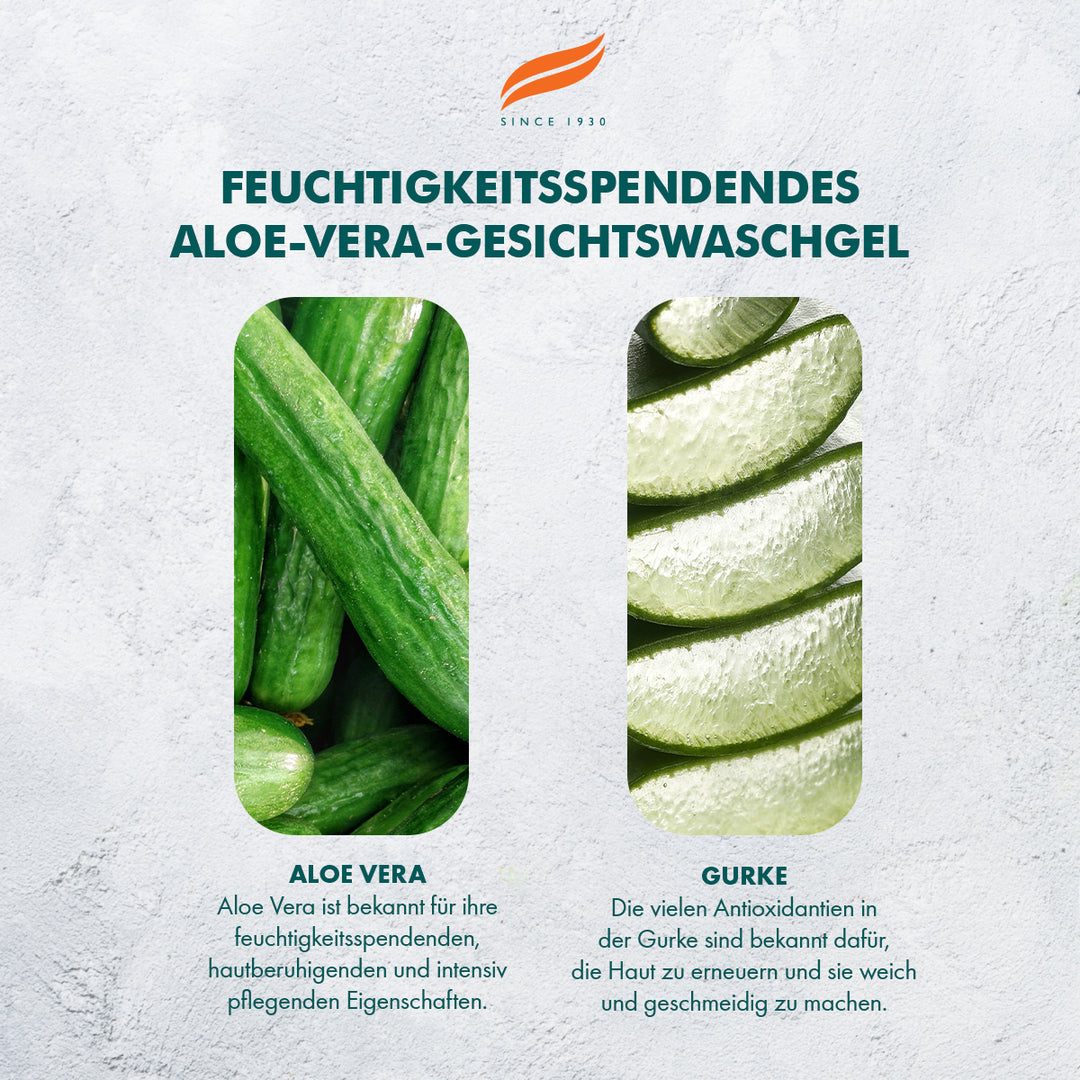 Himalaya Feuchtigkeitsspendendes Aloe Vera Gesichtswasser - 150ml