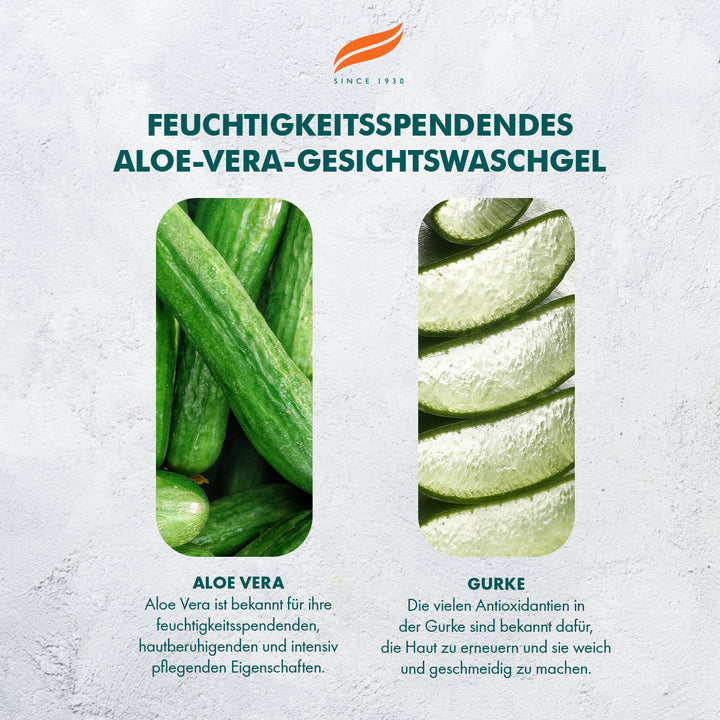 Himalaya Feuchtigkeitsspendendes Aloe Vera Gesichtswasser - 150ml