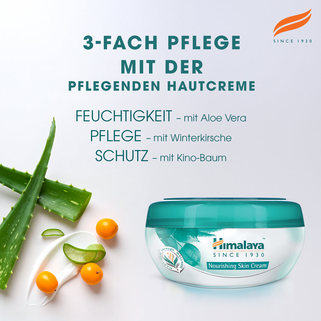 Himalaya Nährende Creme
