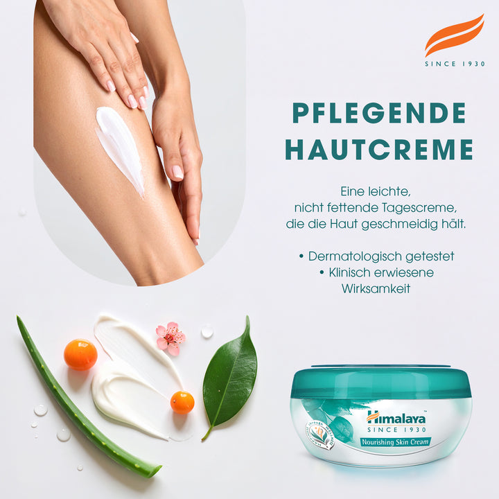 Himalaya Nährende Creme