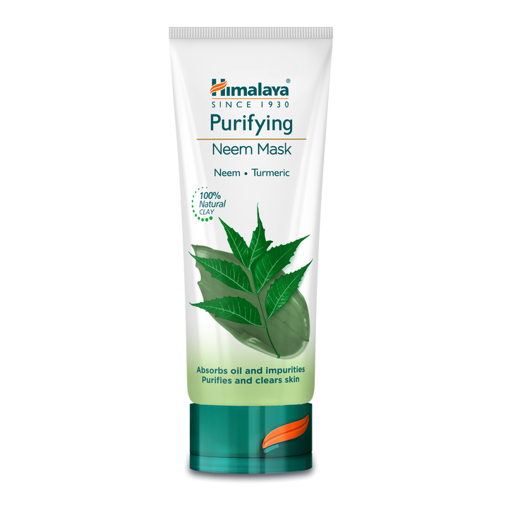 Himalaya Reinigende Neem-Maske - 75ml