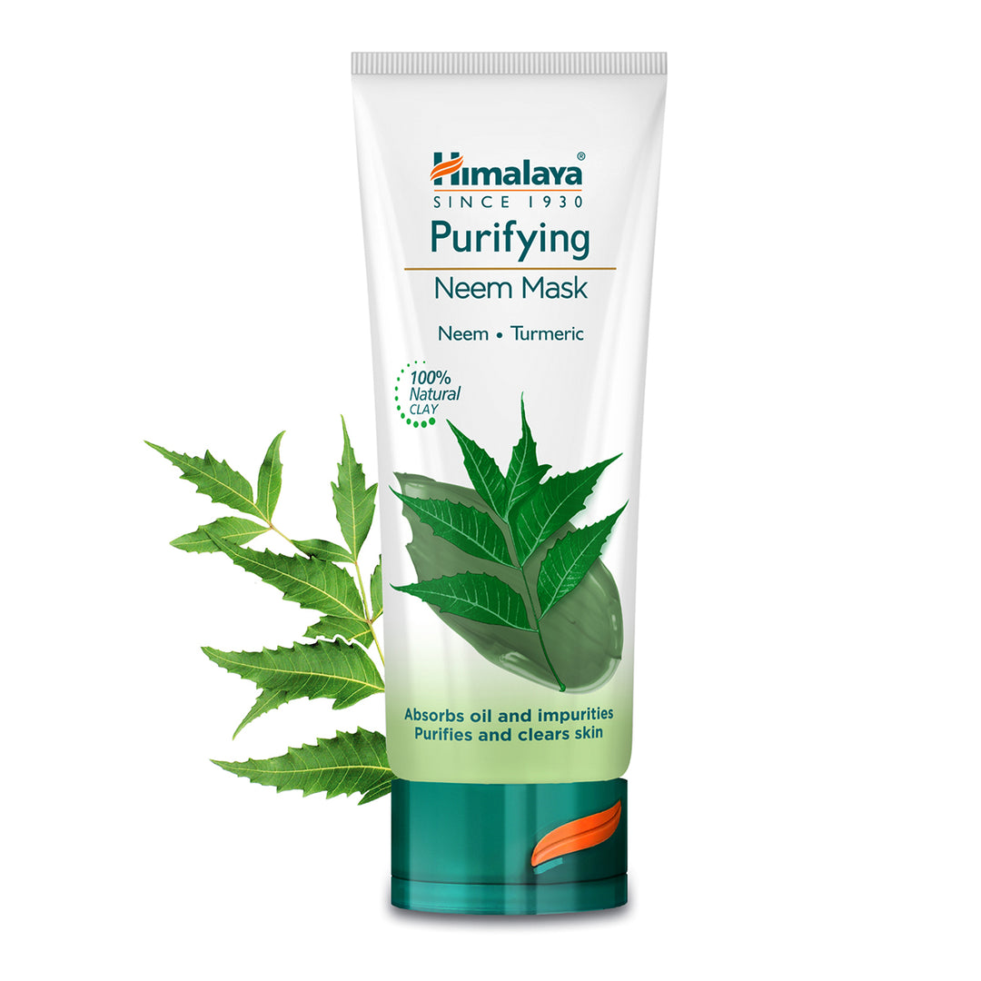 Himalaya Reinigende Neem-Maske - 75ml