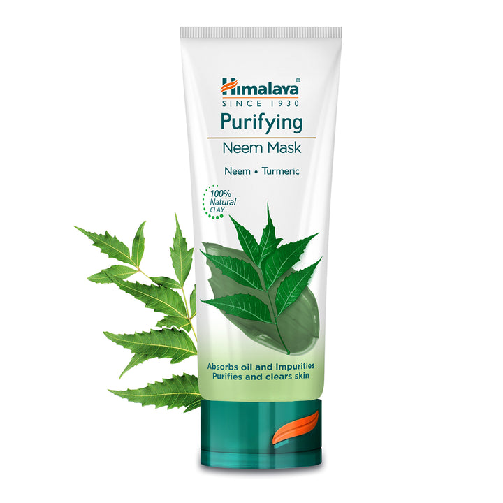 Himalaya Reinigende Neem-Maske - 75ml