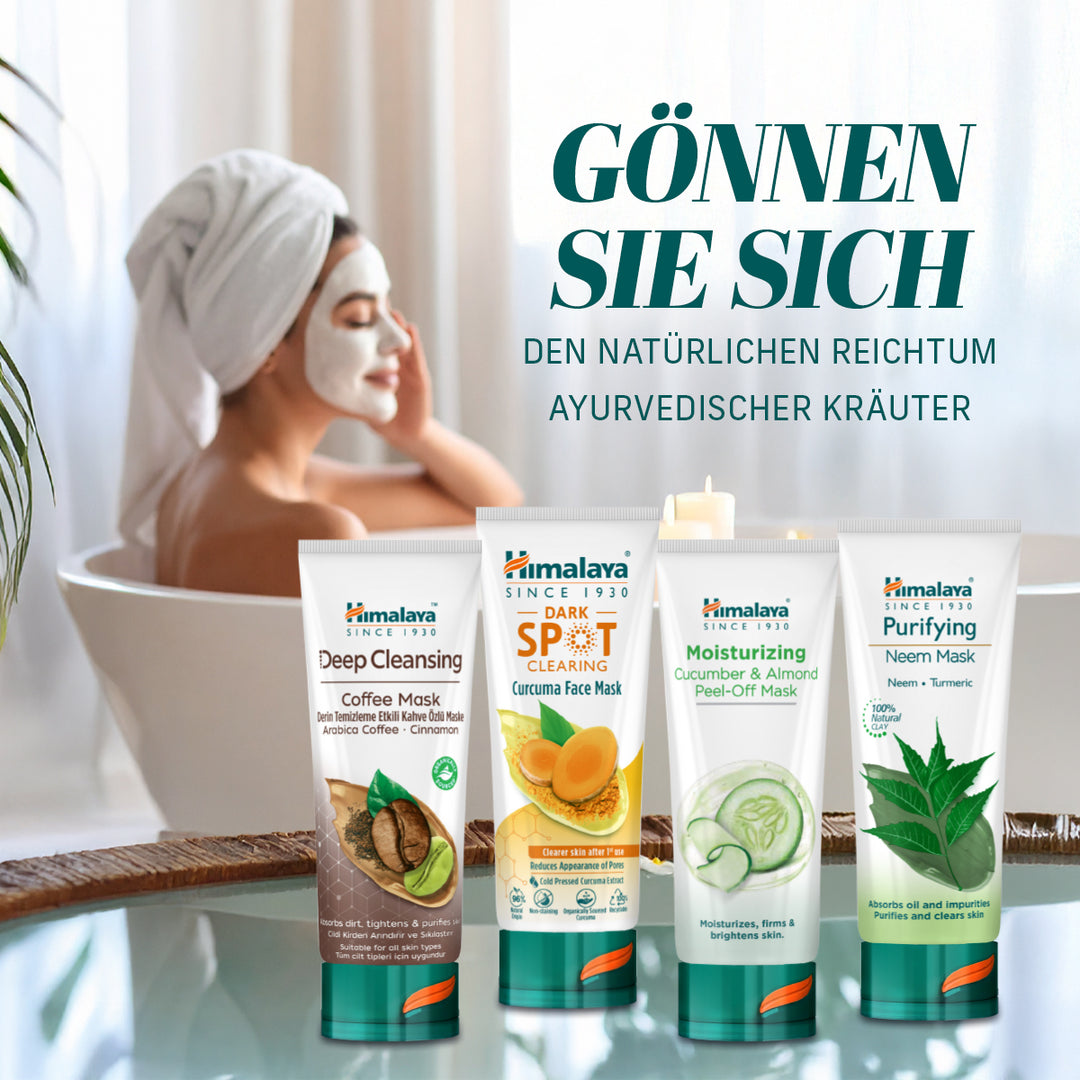 Himalaya Reinigende Neem-Maske - 75ml