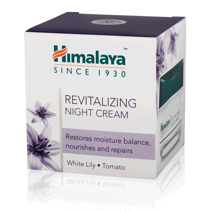 Himalaya Revitalisierende Nachtcreme - 50g