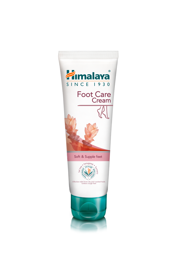 Himalaya Fußpflege-Creme - 75ml