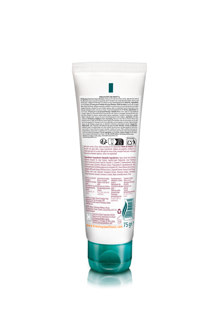 Himalaya Fußpflege-Creme - 75ml