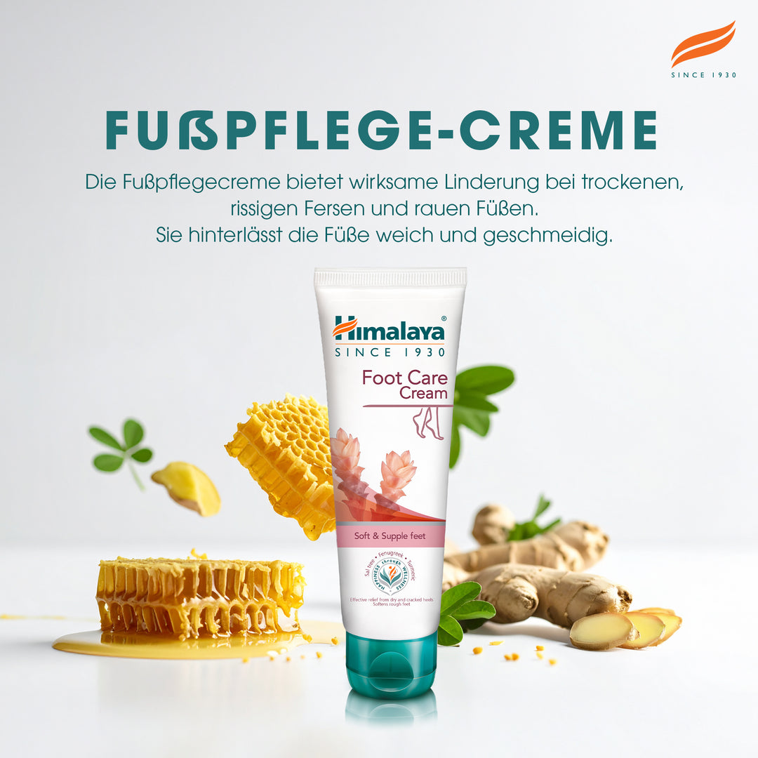 Himalaya Fußpflege-Creme - 75ml