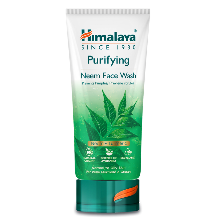 Himalaya Neem-Gesichsreinigungsgel - 150ml