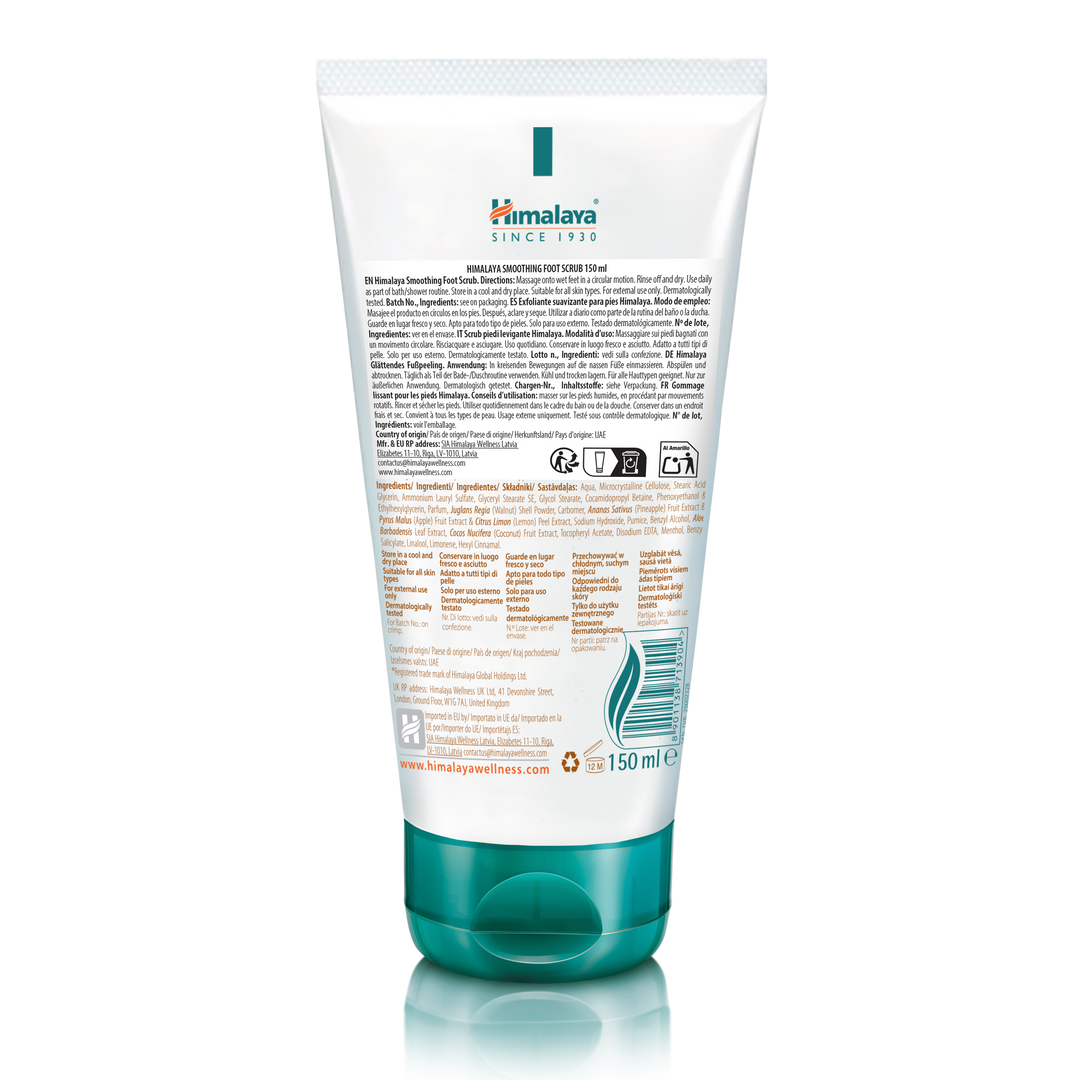 Himalaya Glättendes Fußpeeling - 150ml