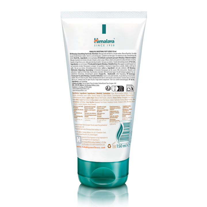 Himalaya Glättendes Fußpeeling - 150ml