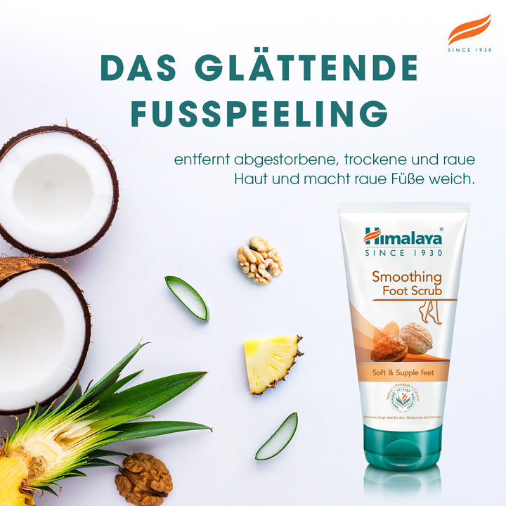 Himalaya Glättendes Fußpeeling - 150ml