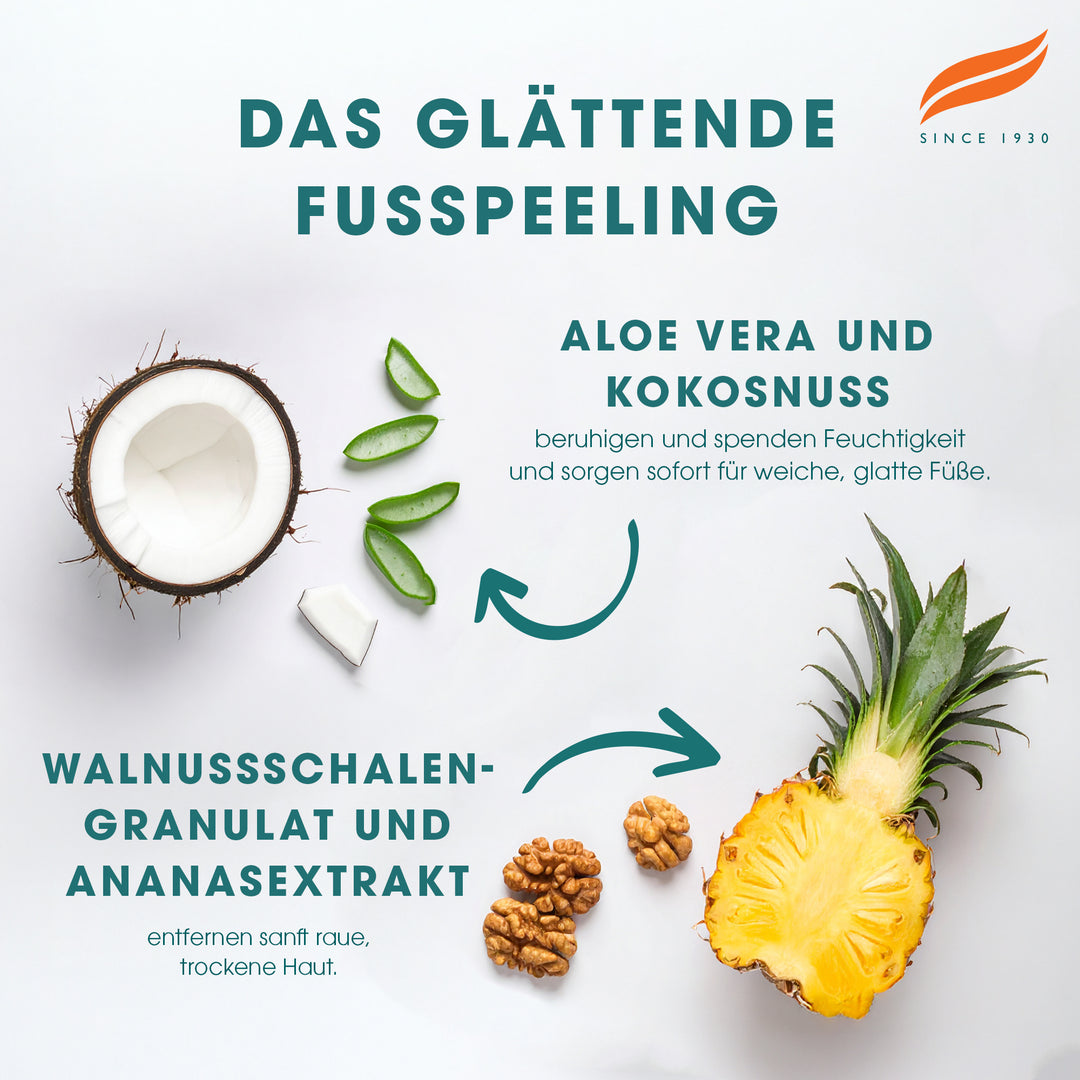 Himalaya Glättendes Fußpeeling - 150ml