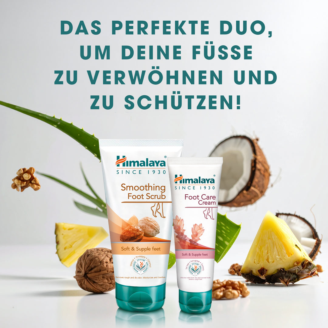 Himalaya Glättendes Fußpeeling - 150ml