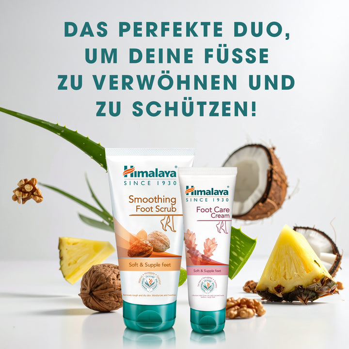 Himalaya Glättendes Fußpeeling - 150ml